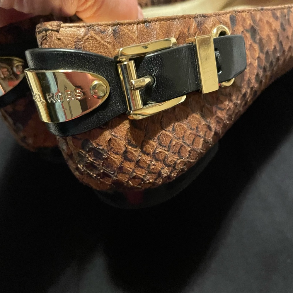 Michael Kors ballet flats - Picture 2 of 7